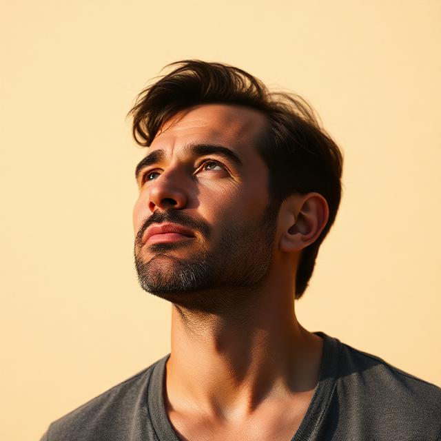 Portrait of Rafael Andrade