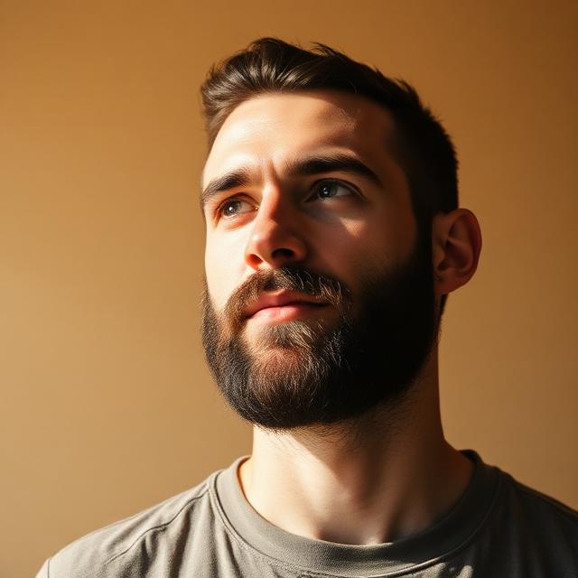 Portrait of Diego Moreira